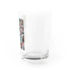 Sexy photo art shopの南国の思い出 Water Glass :right
