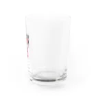 屋台けいじ商店のYATAIKEIJI GOSHUIN STANP Water Glass :right