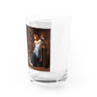 VenusAngelのRomy & July of Greatful eternal Lovers Water Glass :right