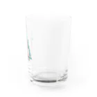 esai99のKUMA Water Glass :right