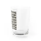 エルのショップの古典 Water Glass :right