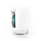 sneijder_32のmessage.com Water Glass :right