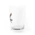 bui0000の幻獣　ペガサス Water Glass :right