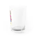 BIG BEARSのねことトンボ Water Glass :right