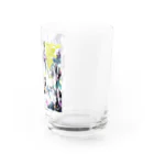 Moichi Designs Shop-2023のパリジェンヌ Water Glass :right