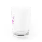 idolizeのぶたちゃんのセクシーポーズ Water Glass :right