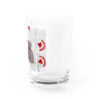 mizutama_mizutama_mizutamaのcat 01 Water Glass :right