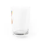 kazu_gの銅メダルＴシャツ Water Glass :right