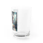 DeenaDeeのRococo Reverie: Moonlit Elegance 「月夜と少女のロココ夢物語」 Water Glass :right