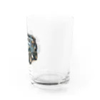 onzo_BGMのクロスカントリーカー Water Glass :right