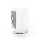 Akitanの多様性 Water Glass :right