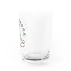 CyberArmadilloの火星のガヤトリマントラ Water Glass :right