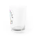 CyberArmadilloの水星のガヤトリマントラ Water Glass :right