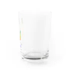 studio  rereboo!!のPOPOちゃん Water Glass :right