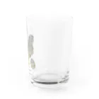 heymar のとり　グラデーション Water Glass :right