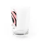 fa_hachincoslotのはち呑す Water Glass :right