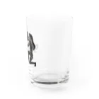 CyberArmadilloのクンバ（水瓶座） Kumbha (Aquarius) Water Glass :right