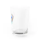 EASTY Yu The World Shopのたがめがっぱ Water Glass :right