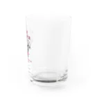 Mikazuki DesignのGOAT MONSTER Water Glass :right