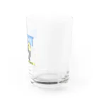 ぱぐもどきのジュニア柄 Water Glass :right