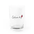 Want BのWant B Kirin Water Glass :right