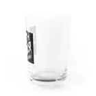 Yx4のFourthFloorLove Water Glass :right