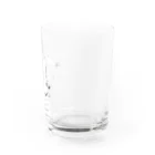 Tomoya_Ogasawaraの孤独のもぐら Water Glass :right