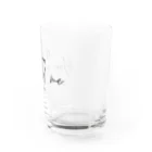 You and MeのYou and Me 〜オリジナルグッズ Water Glass :right