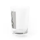 aichan1227のDJミャオズ Water Glass :right