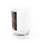 Dragon-EyeのDragon-Eye#0003 Water Glass :right