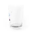 Si-_1111の初グッズ！（友達用） Water Glass :right