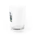 志那竹ヴィンテージの志那竹（しなちく）オールドスクール Water Glass :right