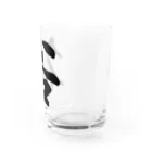 着る文字屋の谷 Water Glass :right