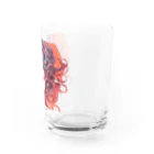 Cyber XXXのメドゥーサ　ドラゴンヘア　バージョン Water Glass :right