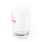 HAKUSUIのYARIGATAKE Water Glass :right