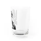 kangekiのサイバーパンクガールNo.8 Water Glass :right