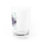 kibou0304のI love music. Water Glass :right