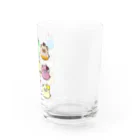 太郎丸のふわふわエスプーマ！ Water Glass :right