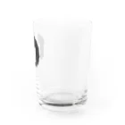 takaのOTS君 Water Glass :right