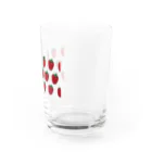 ホノボーノノのいちご(いっぱい) Water Glass :right