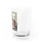 kenshopの働く恐竜 Water Glass :right