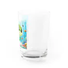 k.corporationのAIカメ Water Glass :right