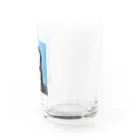 吉沢の庭の吉沢の証明写真2024 Water Glass :right