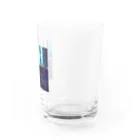 杜若 Tojaku｜Sound ReflectionのSound Reflection | ENNUI MORNING Water Glass :right