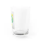 アリサ(Arisa)のつけまカメ Water Glass :right