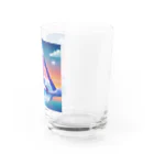 Simple_Selectのマッターホルン Water Glass :right