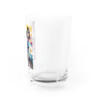 bellz_AIのAI彼女ちゃん #1 Water Glass :right