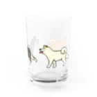 yuNN3のドット絵 ３柴キック Water Glass :right