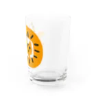 たかしまてつをのグルグルネコ Water Glass :right