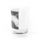 nireのいぬのレントゲン Water Glass :right